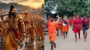 सुल्तानगंज से बाबा धाम यात्रा: परशुराम से शुरू हुई आस्था की परंपरा, आज करोड़ों कांवड़ियों का बना महापर्व