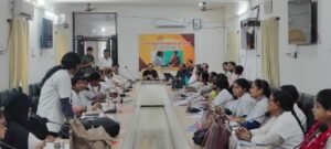 एनीमिया के खिलाफ स्वास्थ्य विभाग ने बनाया खास एक्शन प्लान