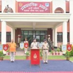 बगहा में “हर घर तिरंगा 2026” अभियान के अंतर्गत 21वीं वाहिनी सशस्त्र सीमा बल द्वारा तिरंगा यात्रा एवं अन्य कार्यक्रमों का आयोजन