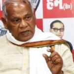 दिल्ली रवाना होने से पहले शराबबंदी पर फिर बोले जीतन राम मांझी, कहा- थोड़ा-थोड़ा पीने वाले लोगों को ….