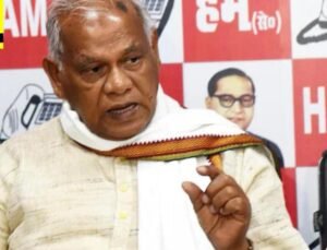 दिल्ली रवाना होने से पहले शराबबंदी पर फिर बोले जीतन राम मांझी, कहा- थोड़ा-थोड़ा पीने वाले लोगों को ….