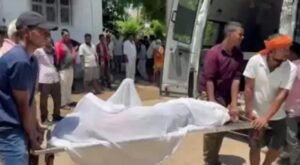 नाली विवाद में चचेरे भाई की पीट-पीटकर हत्या, नवादा में रिश्ते पर भारी हैवानियत
