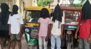 पटना पुलिस को बड़ी सफलता: महज 48 घंटे में चोरी की CNG टेम्पू व ई-रिक्शा बरामद