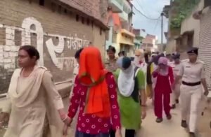 एक ही गांव की 15 लड़कियां, पालीगंज के होटल में धंधा करते हुए पकड़ी गई