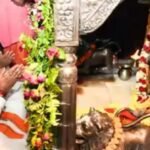 मुख्यमंत्री सम्राट चौधरी ने थावे मंदिर में की पूजा-अर्चना, बिहार की सुख-समृद्धि की मांगी कामना