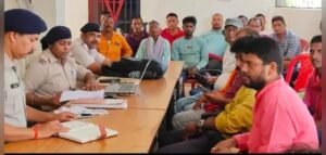 महावीरी झंडा यात्रा को लेकर प्रशासन सख्त, बिना लाइसेंस नहीं निकलेगी शोभायात्रा