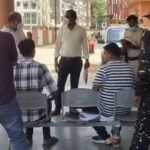 तालाब से मिला युवक का शव, हत्या की आशंका