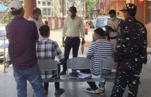 तालाब से मिला युवक का शव, हत्या की आशंका