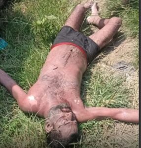 पूर्व प्रखंड प्रमुख छोटेलाल यादव की संदिग्ध मौत, गंडक नदी में मिला शव