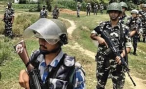 स्वतंत्रता दिवस से पहले भारत-नेपाल सीमा पर हाई अलर्ट