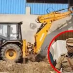 मोतिहारी में अतिक्रमण हटाने गई पुलिस टीम पर हमला, पथराव में गाड़ियां क्षतिग्रस्त