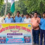 तिरंगे के सम्मान में उमड़ा जनसैलाब