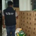 बिहार में जारी है शराब तस्करी पर काला कारोबार