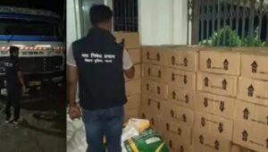 बिहार में जारी है शराब तस्करी पर काला कारोबार