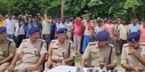 स्वतंत्रता दिवस से पहले मुजफ्फरपुर पुलिस का ऑपरेशन, 342 अभियुक्त गिरफ्तार,190 को भेजा गया जेल