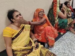 समझौता कराने पहुंचे वार्ड सदस्य की गोली मारकर हत्या, मारपीट में दो चचेरे भतीजे भी जख्मी