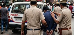 नोएडा हत्याकांड का आरोपी इंजीनियर बिहार में गिरफ्तार