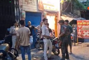 मुजफ्फरपुर : मसाज पार्लर की आड़ में देह व्यापार का घिनौना कारोबार