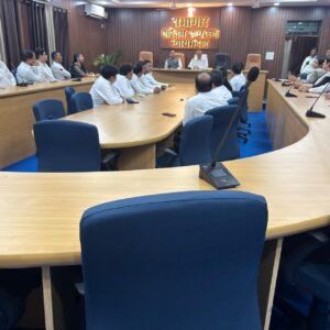 नेशनल लोक अदालत की तैयारी तेज