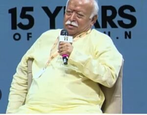 मजबूरी का जेन-ज़ी भागवत : क्या आरएसएस वाकई बदल रहा है?