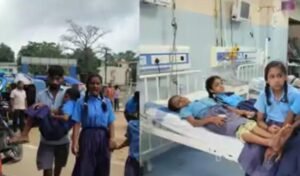 नालंदा में मिड-डे-मिल खाने से दो दर्जन से अधिक बच्चे बीमार, रसोईया की लापरवाही से हुआ हादसा
