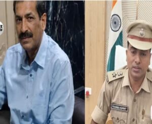 सीआईजी का फर्जी डीएसपी बनकर ठगी करने वाला बिहार पुलिस का दारोगा मनोज वर्मा फरार