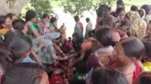 पटवन विवाद : आहर में डूबे किशोर की मौत,पानी को लेकर दो गांवों में मारपीट के बाद तनाव