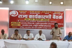 सुधारो शिक्षा- स्कूल ठीक करो अभियान तेज होगा, पटना में विराट सम्मेलन होगा