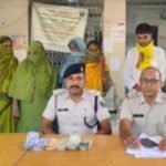नवजात शिशु की खरीद-बिक्री का प्रयास नाकाम, चार महिला समेत पांच गिरफ्तार