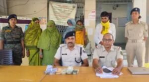 नवजात शिशु की खरीद-बिक्री का प्रयास नाकाम, चार महिला समेत पांच गिरफ्तार
