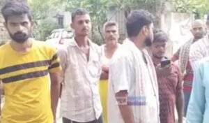 धान के खेत में मौत का करंट, किसान की दर्दनाक मौत, परिवार में मचा कोहराम