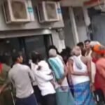 थाना से महज 500 मीटर की दूरी पर एटीएम में चोरी का प्रयास, डायल 112 की तत्परता से आरोपी गिरफ्तार