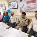 जिले के 52 शैक्षणिक संस्थानों में आयोजित हुआ “विद्यार्थी सहयोग शिविर”