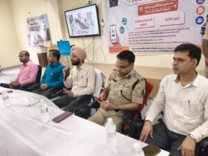 जिले के 52 शैक्षणिक संस्थानों में आयोजित हुआ “विद्यार्थी सहयोग शिविर”
