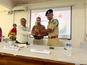 एलएनजेपीआईटी छपरा में विद्यार्थी सहयोग शिविर का आयोजन