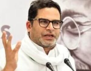 छात्र आंदोलन पर बोले प्रशांत किशोर, कहा..सरकार गंभीर नहीं हुई तो सड़कों पर और बड़ा आंदोलन होगा