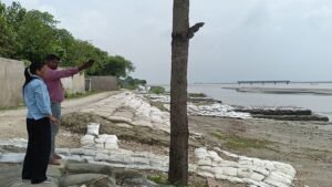 गंडक नदी में संभावित फ्लैश फ्लड के मद्देनजर बिहार में अलर्ट