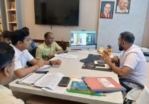 वाल्मीकिनगर बराज पर बढ़ा दबाव, गंडक नदी में उफान की आशंका को लेकर पूर्वी चम्पारण के चार अंचलों में अलर्ट