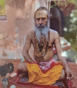मौज बाबा के मठिया के महंत परमेश्वर दास का निधन