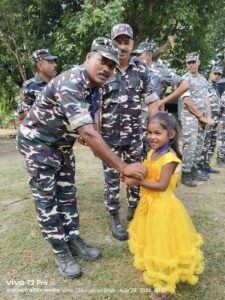 सीमा पर दिखा भाईचारे और राष्ट्रभक्ति का अद्भुत संगम
