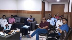 छपरा सदर अस्पताल में क्लबफुट के उपचार पर चिकित्सकों मिला बेसिक मेडिकल ट्रेनिंग