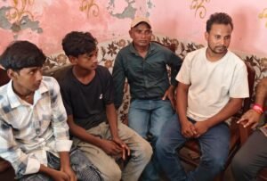 नेपाल में भीषण बाढ़ और मलबे की  त्रासदी के बाद पश्चिम चंपारण के तीन मजदूर लापता