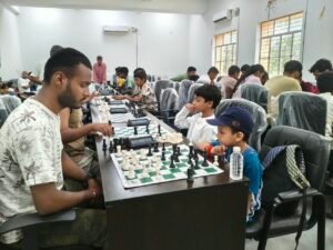 राष्ट्रीय खेल दिवस पर खेल महोत्सव की धूम, खिलाड़ियों ने दिखाया दमखम