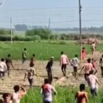 मॉर्निंग वॉक पर निकले नेता के पति की गोलियों से भुनकर हत्या, इलाके में तनाव