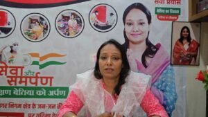 विभिन्न वार्डों में बुनियादी ढांचागत विकास की 7.39 करोड़ लागत वाली 62 योजनाओं की निविदा जारी : गरिमा