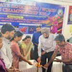 खेल प्रतिभाओं को आगे बढ़ाने के लिए बेहतर माहौल एवं सुविधाएं उपलब्ध कराना प्राथमिकता : जिला पदाधिकारी