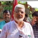 भाकपा नेता ओम प्रकाश क्रांति का योगी सरकार पर तीखा हमला