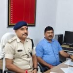 प्रेमचंद सिंह ने संभाला छपरा सदर-2 एकमा एसडीपीओ का पदभार, अपराध नियंत्रण को बताया प्राथमिकता