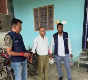 बिहार का भ्रष्ट प्रखंड विकास पदाधिकारी गिरफ्तार, 75 हजार रिश्वत लेते निगरानी ने रंगेहाथ दबोचा