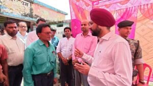 जिले के 45 पंचायतों में आयोजित हुआ सहयोग शिविर